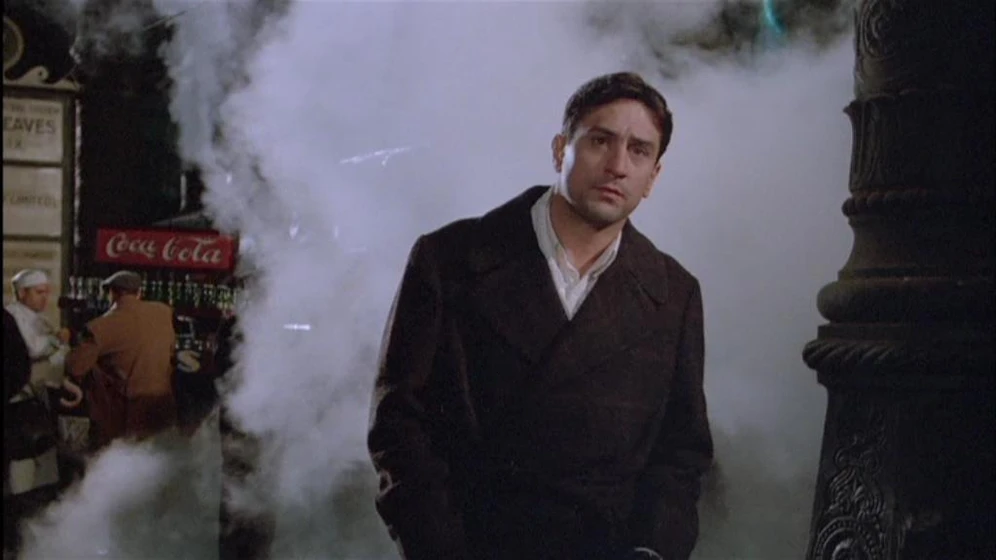 Robert De Niro en erase-una-vez-en-america