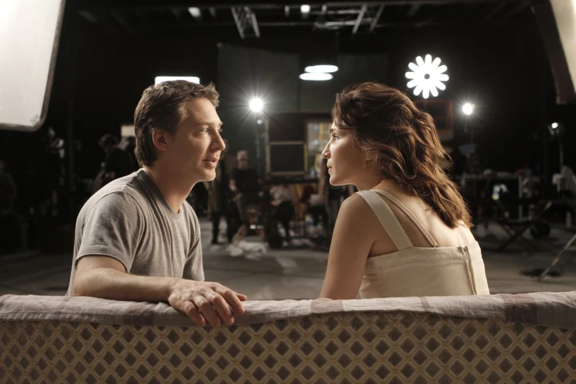 Valeria Bertuccelli y Adrián Suar en me-case-con-un-boludo