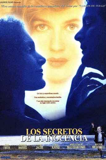 Poster de Los Secretos de la Inocencia