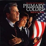 cover of soundtrack Primary Colors