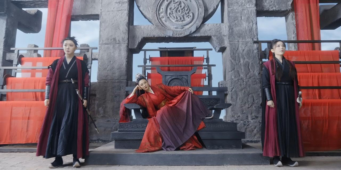 Imagen de Invincible Swordsman