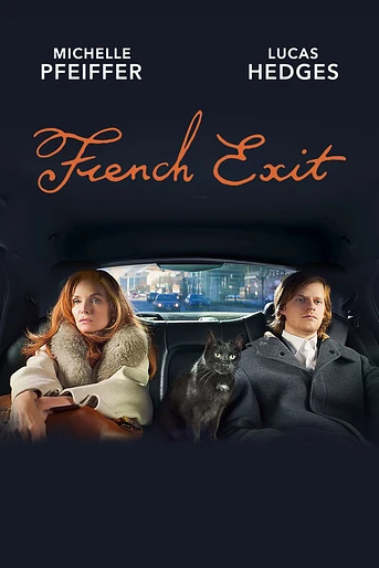 Poster de French Exit