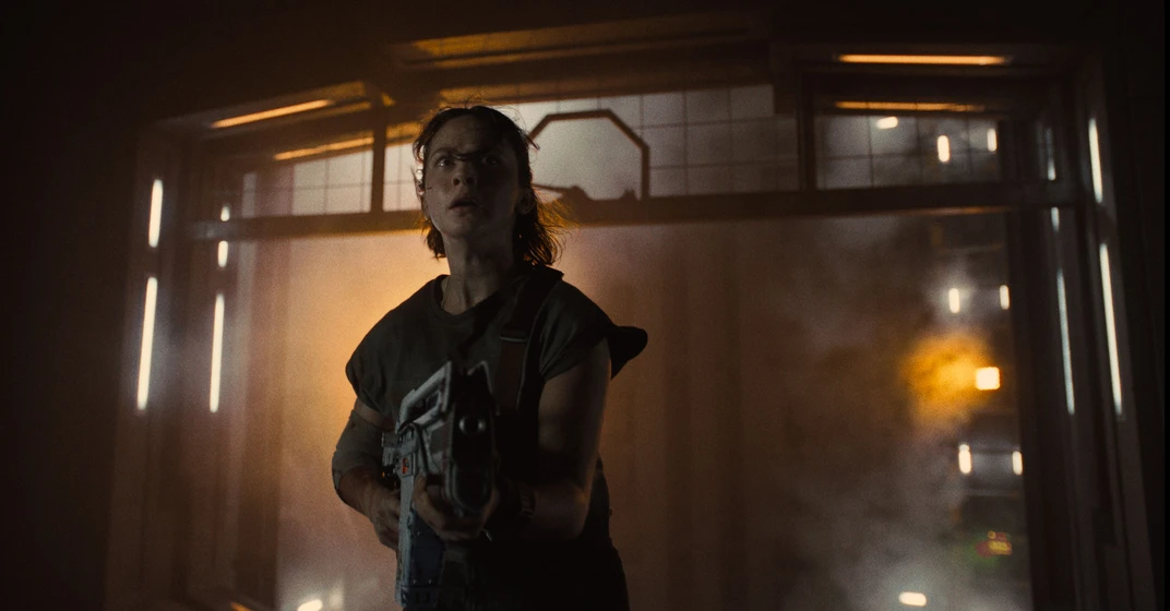 Cailee Spaeny en alien-romulus