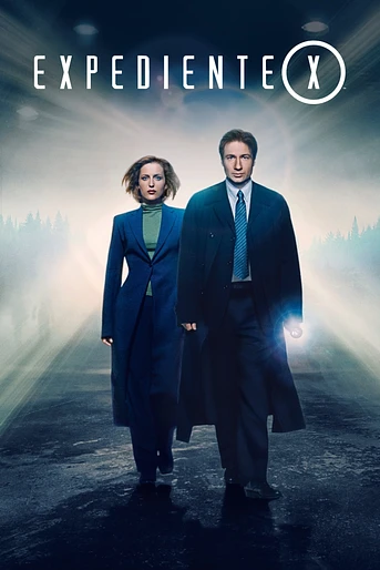 Poster de Expediente X