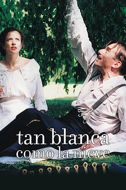 poster of movie Tan blanca como la nieve