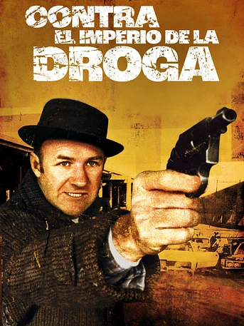 Poster de Contra el imperio de la droga