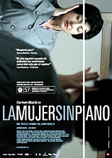 poster of movie La Mujer sin piano