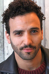 picture of actor Marwan Kenzari