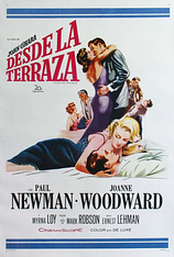 poster of movie Desde la Terraza