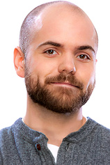 picture of actor Travis Tedford