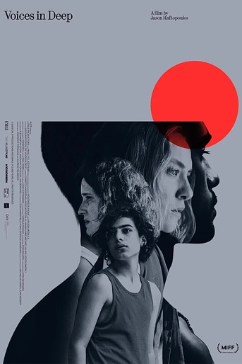 Poster de Voices in Deep