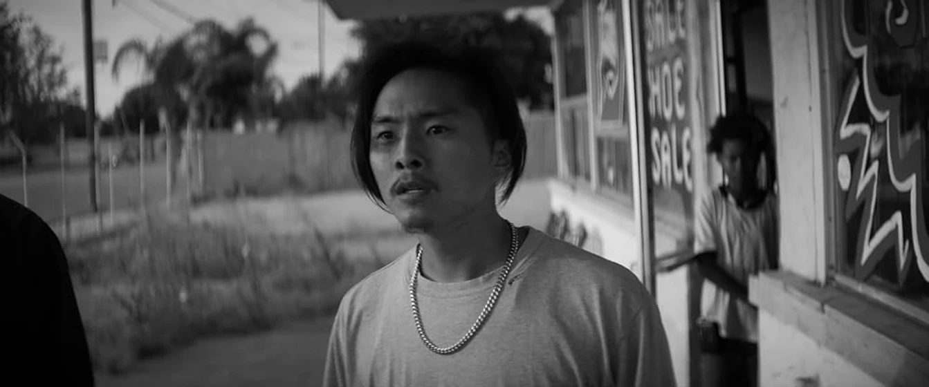 Justin Chon en gook