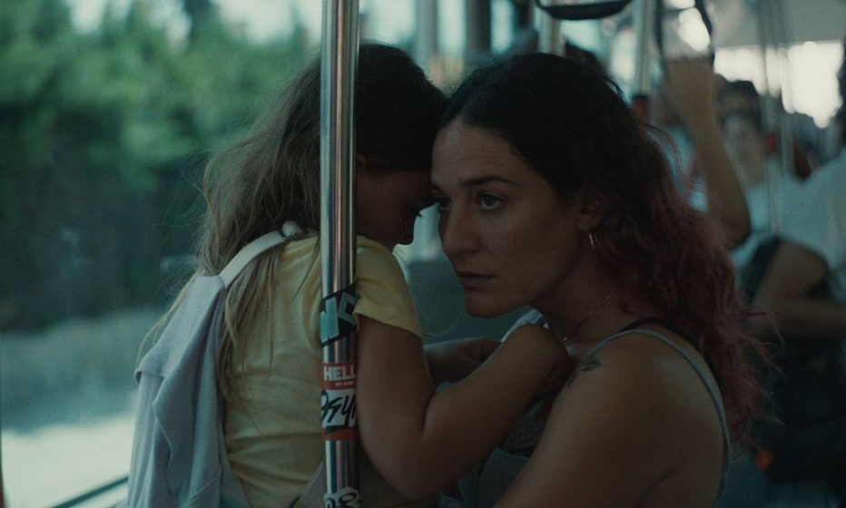 Tamara Casellas y Leire Marin Vara en Ama
