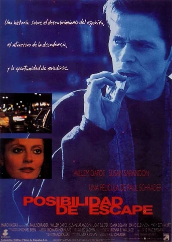 Poster de Posibilidad de Escape
