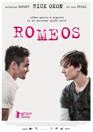 Imagen de romeos (Cartel español)