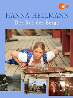 Hanna Hellmann - La Llamada de las Montañas