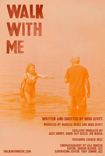 Poster de Walk with Me