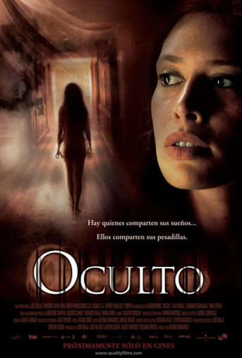 Poster de Oculto