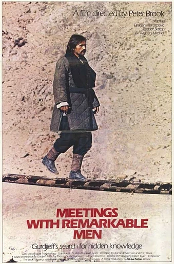 Poster de Meetings with remarkable men
