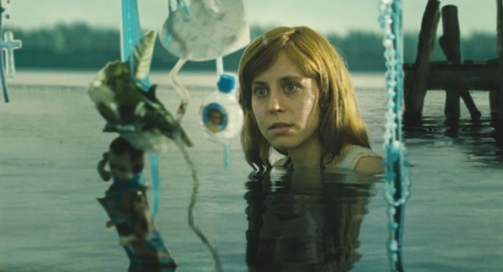 Inés Efron en el-nino-pez
