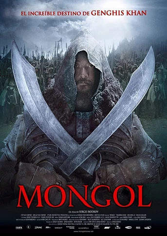 Poster de Mongol