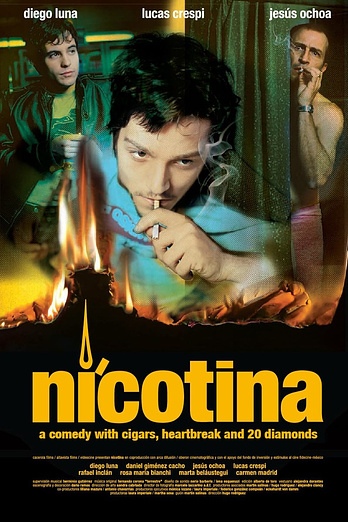 poster of content Nicotina