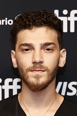 picture of actor Muhammad Abed Elrahman