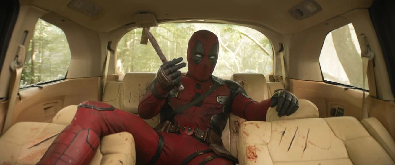 Imagen de Deadpool y Lobezno