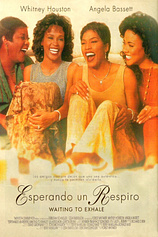 poster of movie Esperando un Respiro