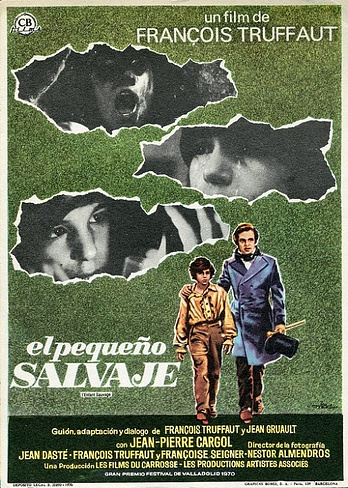 poster of content El Pequeño Salvaje