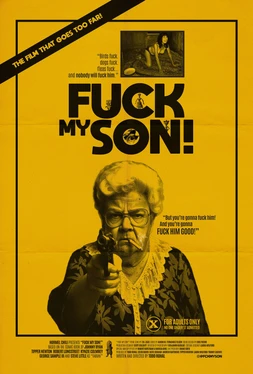 Póster de Fuck My Son!