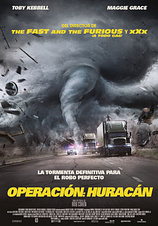 poster of movie Operación. Huracán