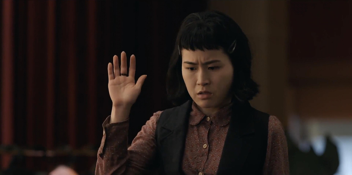 Amy Keum en honor-society