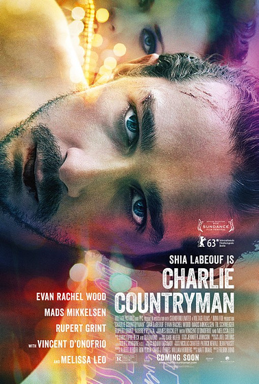 Imagen de Charlie Countryman (Cartel)