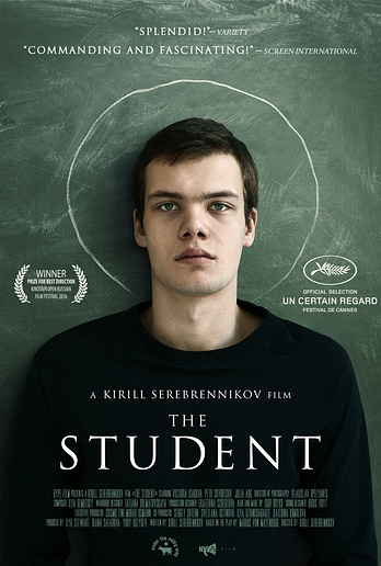 poster of content The Student