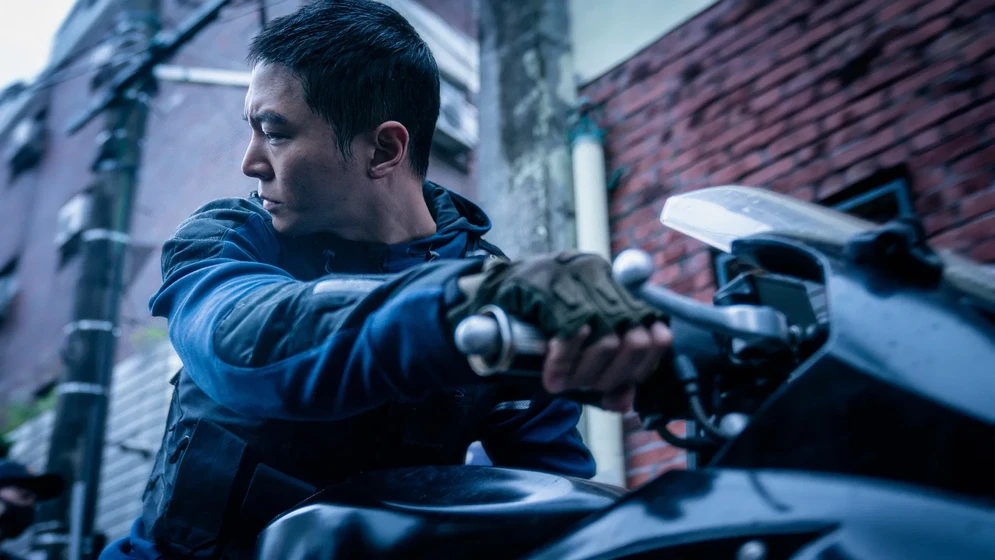 Joo Won en carter