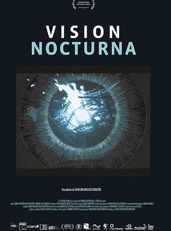 Poster de Visión nocturna