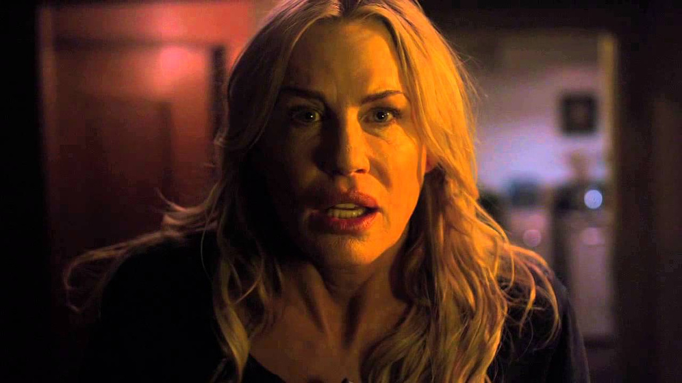 Daryl Hannah en Zombie Night