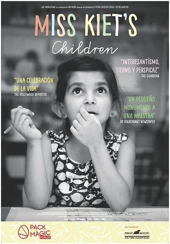 Poster de Miss Kiet’s Children