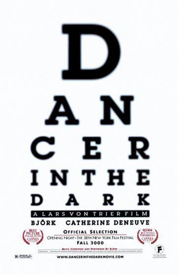Imagen de Bailar en la Oscuridad (Poster)