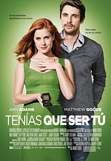 poster of movie Tenías Que Ser Tú (2010)