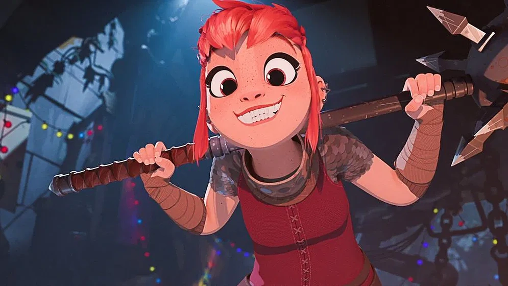 Imagen de Nimona