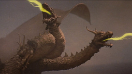 still of content Godzilla contra Ghidorah, El Dragón de Tres Cabezas
