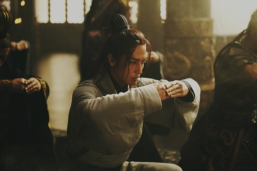 Imagen de kingdom-iii-the-flame-of-destiny