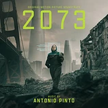 Carátula de la banda de sonido de 2073