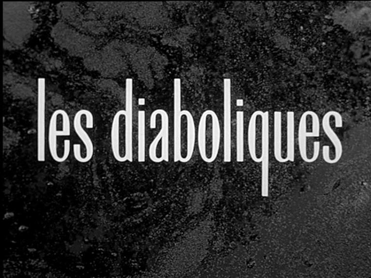 Imagen de Las Diabólicas (Títulos de crédito)