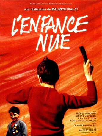Poster de L'Enfance Nue