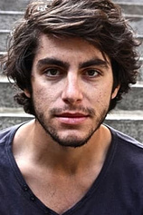 picture of actor Clément Olivieri