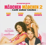 Carátula de la banda de sonido de Chicas al Ataque 2