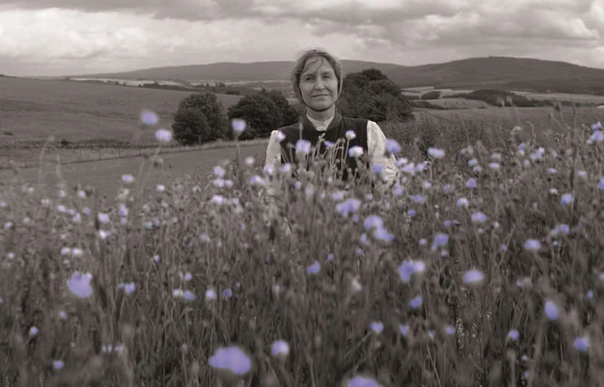 Marita Breuer en heimat-la-otra-tierra